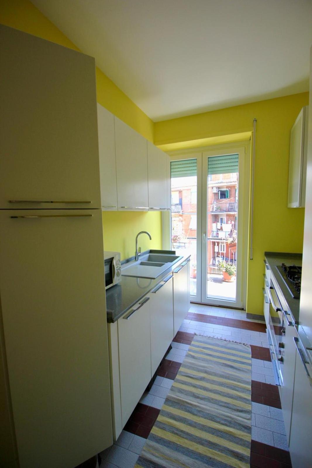 شقة Casa Umberto روما المظهر الخارجي الصورة